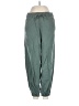 Levi's Solid Green Casual Pants Size S - photo 1