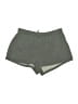 LA Hearts Solid Gray Athletic Shorts Size M - photo 1