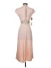 Babaton 100% Polyester Tan Casual Dress Size 00 - photo 2