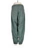Levi's Solid Green Casual Pants Size S - photo 2