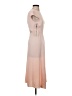 Babaton 100% Polyester Tan Casual Dress Size 00 - photo 4