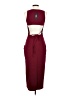 Lulus Burgundy Cocktail Dress Size M - photo 2