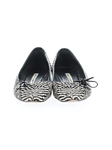 Manolo Blahnik Flats (view 2)