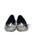 Manolo Blahnik Chevron-herringbone Black Flats Size EU 35 - photo 2