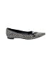 Manolo Blahnik Chevron-herringbone Black Flats Size EU 35 - photo 1