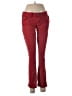 J.Crew Red Jeans Size 28 waist - photo 1