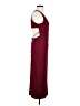 Lulus Burgundy Cocktail Dress Size M - photo 4