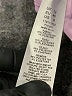 Unbranded Purple Long Sleeve Top Size 8 - photo 8