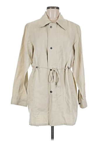 CAbi Trenchcoat (view 1)