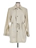CAbi Ivory Trenchcoat Size M - photo 1
