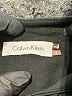 Calvin Klein Stripes Black Casual Dress Size 4 - photo 7