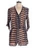 ICE 100% Rayon Blue Romper Size L - photo 1