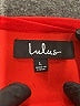 Lulus Red Bodysuit Size L - photo 3