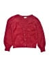 Cat & Jack Red Cardigan Size 10 - 12 - photo 1