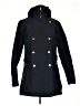 Helly Hansen 100% Polyester Black Coat Size S - photo 1