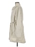 CAbi Ivory Trenchcoat Size M - photo 5