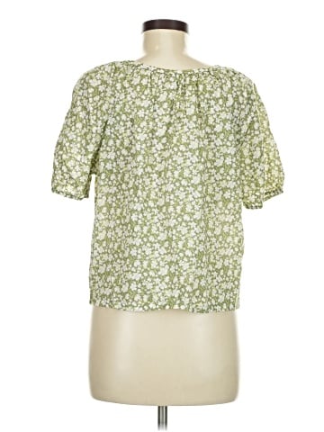 Old Navy Short Sleeve Blouse (view 2)