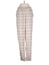 Patagonia 100% Polyester Tweed Ivory Casual Pants Size S - photo 1