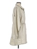 CAbi Ivory Trenchcoat Size M - photo 4
