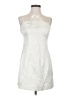About Us 100% Polyester White Cocktail Dress Size M - photo 1