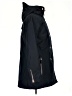 Helly Hansen 100% Polyester Black Coat Size S - photo 4