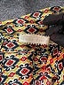 uncle frank 100% Polyester Brown Casual Dress Size M - photo 7