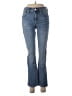 J.Crew Hearts Blue Jeans Size 26 waist - photo 1