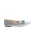 Jimmy Choo Silver Flats Size EU 38 - photo 1