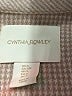 Cynthia Rowley TJX Tan Coat Size S - photo 6
