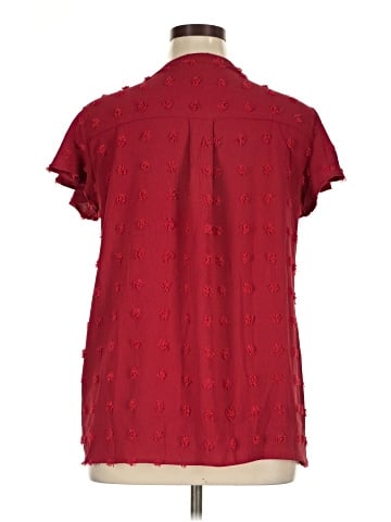 Merokeety Short Sleeve Henley (view 2)