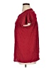 Merokeety Red Short Sleeve Henley Size XL - photo 5