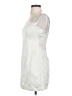 About Us 100% Polyester White Cocktail Dress Size M - photo 5