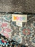 Lularoe Paisley Gray Casual Dress Size XL - photo 7