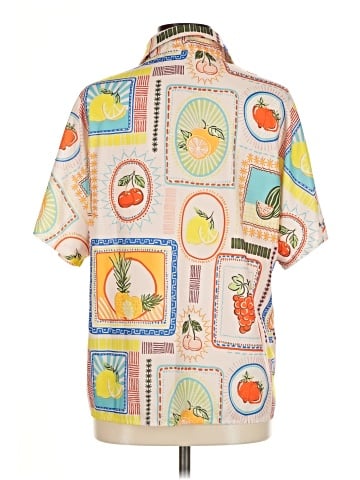 Commense Short Sleeve Button-Down Shirt (view 2)
