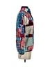Patagonia 100% Polyester Print Red Jacket Size XXS - photo 4