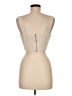 Forever 21 Ivory Bodysuit Size M - photo 2