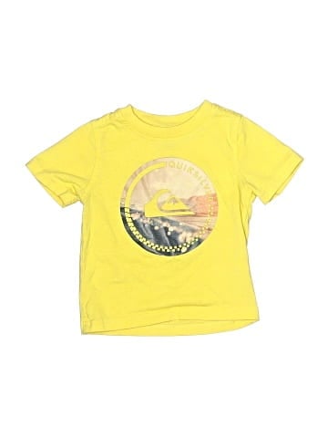 Quiksilver Short Sleeve T-Shirt (view 1)