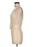 Forever 21 Ivory Bodysuit Size M - photo 5
