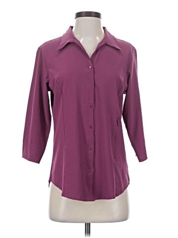 ExOfficio 3/4 Sleeve Blouse (view 1)