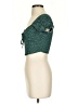 LA Hearts 100% Rayon Green Tank Top Size XS - photo 5