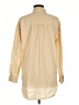 Universal Thread 100% Cotton Yellow Long Sleeve Button-Down Shirt Size M - photo 2