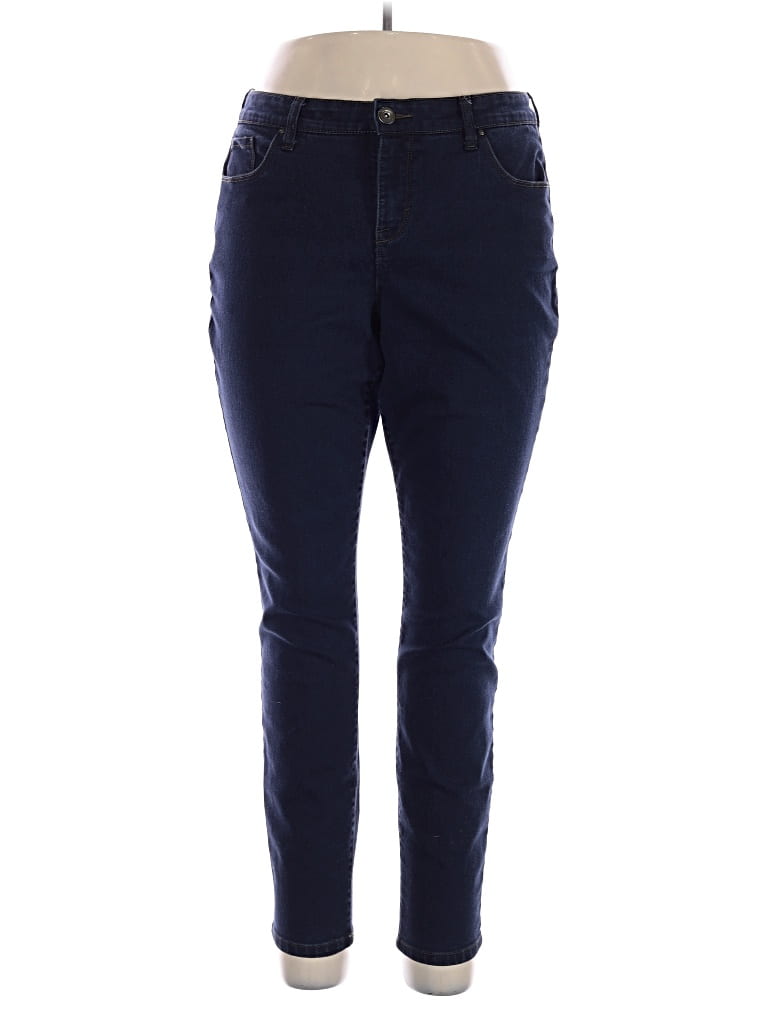 Pre-owned Style & Co Jeans In Blue