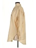 Universal Thread 100% Cotton Yellow Long Sleeve Button-Down Shirt Size M - photo 5