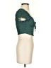LA Hearts 100% Rayon Green Tank Top Size XS - photo 4