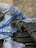 Torrid Blue Sleeveless Blouse Size 2X Plus (2) - photo 8
