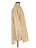 Universal Thread 100% Cotton Yellow Long Sleeve Button-Down Shirt Size M - photo 4