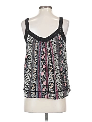 Pinky Sleeveless Blouse (view 2)