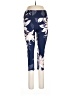 Calvin Klein Performance Print Blue Active Pants Size L - photo 1