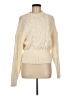 Zara Ivory Turtleneck Sweater Size M - photo 1