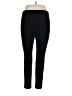 Talbots Solid Black Active Pants Size 14 - photo 2